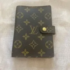 Louis Vuitton 手帳カバー モノグラム