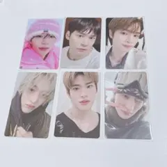 RIIZE All of you POPUP ユニバ ラキドロ トレカ コンプ