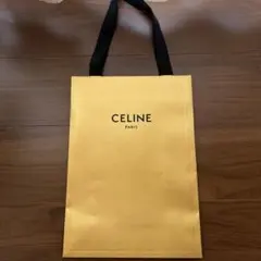 CELINE ゴールド ショップ袋のサムネイル