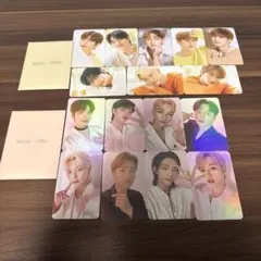 Stray Kids スキズ nacific トレカコンプリート 2セット