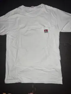 BEN DAVIS ホワイト Tシャツ Lサイズ