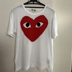 PLAY COMME des GARÇONS Tシャツ S
