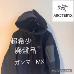 超希少！廃盤品！アークテリクス　ガンマMX Sサイズのサムネイル