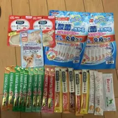 犬　フード　おやつ　色々セット