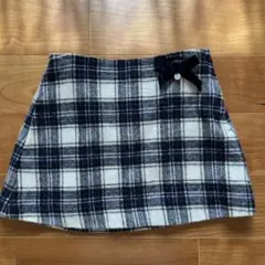 タルティーヌエショコラ　スカート　110