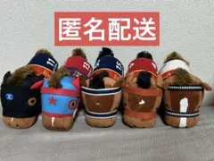 サラブレッドコレクション　ぬいぐるみ 5体　セット