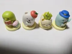 チョコエッグ すみっコぐらし 4体