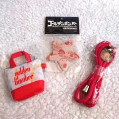 ゴールデンボンバー 鬼龍院翔　グッズ　セット