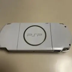 SONY PSP-3000 ホワイト　本体
