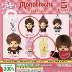 モンチッチ めじるしアクセサリー2