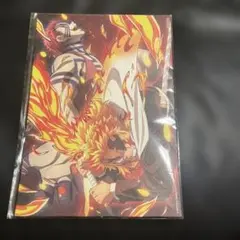 鬼滅の刃 煉獄杏寿郎 猗窩座 ブロマイド
