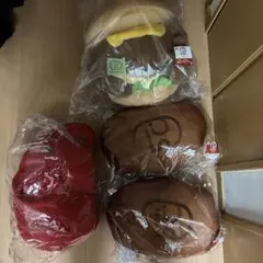 ドムドムハンバーガー タイトーくじ 一番くじa賞 b賞 ラストワン 2点