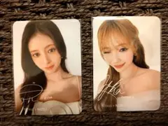 tilnus（ティルナス）NiziU ステッカー