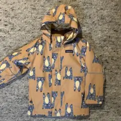 patagonia ライナー付ジャケット ベージュ