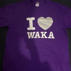 i love waka mikado - メルカリ