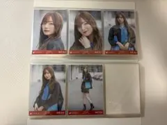 乃木坂46 梅澤美波 ごめんねFingers crossed 生写真 コンプ - メルカリ