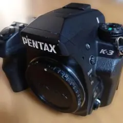 PENTAX k-3ⅱ 本体 シャッター回数「7404」回 - メルカリ