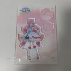 プリティストア出張店限定 アクリルスタンド キュアプリズム