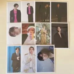 超特急 2号車 カイ　生写真　11枚セット