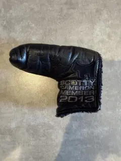 Scotty Cameron 2013 Member パターカバー