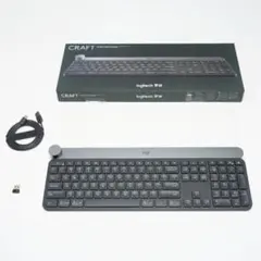 2026年最新】logicool キーボード craftの人気アイテム - メルカリ