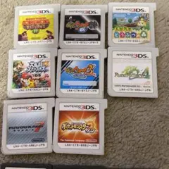 3DS &DS ソフト
