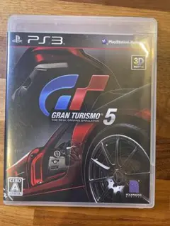 グランツーリスモ 5 PS3