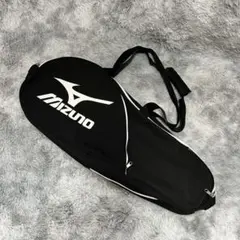 新品 ミズノ バドミントン ラケットケース 5個セット ソフト カバー