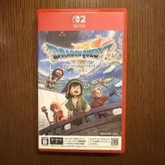 Switch2 ドラゴンクエスト7 Reimagined キーカード版