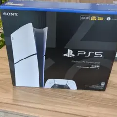 新品未使用　PS5 Digital Edition CFI-2200B01