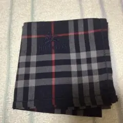 BURBERRY LONDON ハンカチ