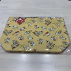 スヌーピー　ハッピー保冷温トートバッグ