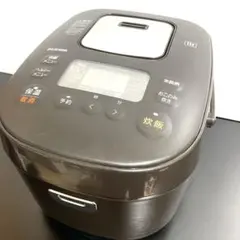 【美品2023年製】アイリスオーヤマ IH炊飯器 5.5合 KRC-IK50-Tのサムネイル