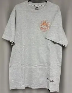 LEFLAH レフラー Tシャツ グレー Lサイズ