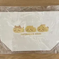 ちいかわ焼き ランチトートバッグ