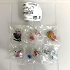 ハローキティ めじるしアクセサリー コンプリートセット