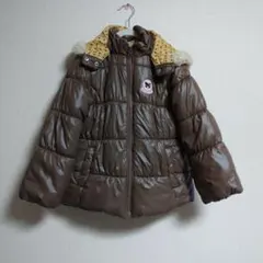 ミキハウス 大人気！ダブルB コート サイズ130