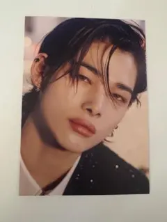 ENHYPEN ニキ　ポスカ ENHYPEN ニキ 未公開ポストカード - メルカリ