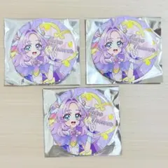 名探偵プリキュア おでかけ プリキュア マルシェ 缶バッジ キュア