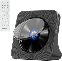 新品 CDプレーヤー Bluetooth スピーカー内蔵 FMラジオ 語学学習