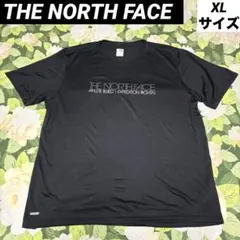 【値下げOK】THE NORTH FACE ナイロンUS古着Tシャツ XL/TG