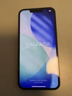 Apple iPhone 13 ブラック