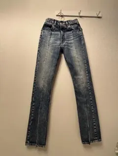 未使用　Maison Margiela ストレートデニム　再構築のサムネイル