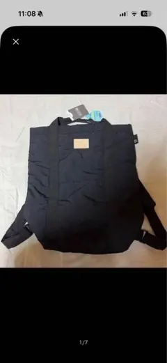 ● ROOTOTE セオルーワッシャー2Way はっ水加工のサムネイル