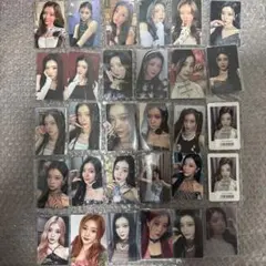 Kep1er シャオティン 特典トレカ