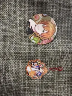 プロセカ 東雲彰人 缶バッジセット