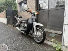ホンダ HONDA リトルカブ AA01 実働 書類あり 検)スーパーカブのサムネイル