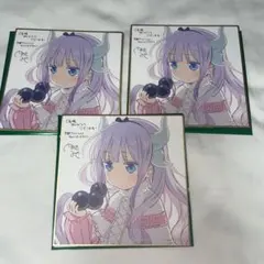 【2026年最新】小林さんちのメイドラゴン 特典 3周目の人気アイテム - メルカリ