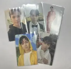 セブチ　バーノン　まとめ売り　トレカ