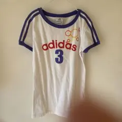 adidas Tシャツ トップス